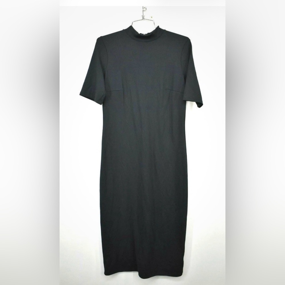 Little Black Bodycon dress